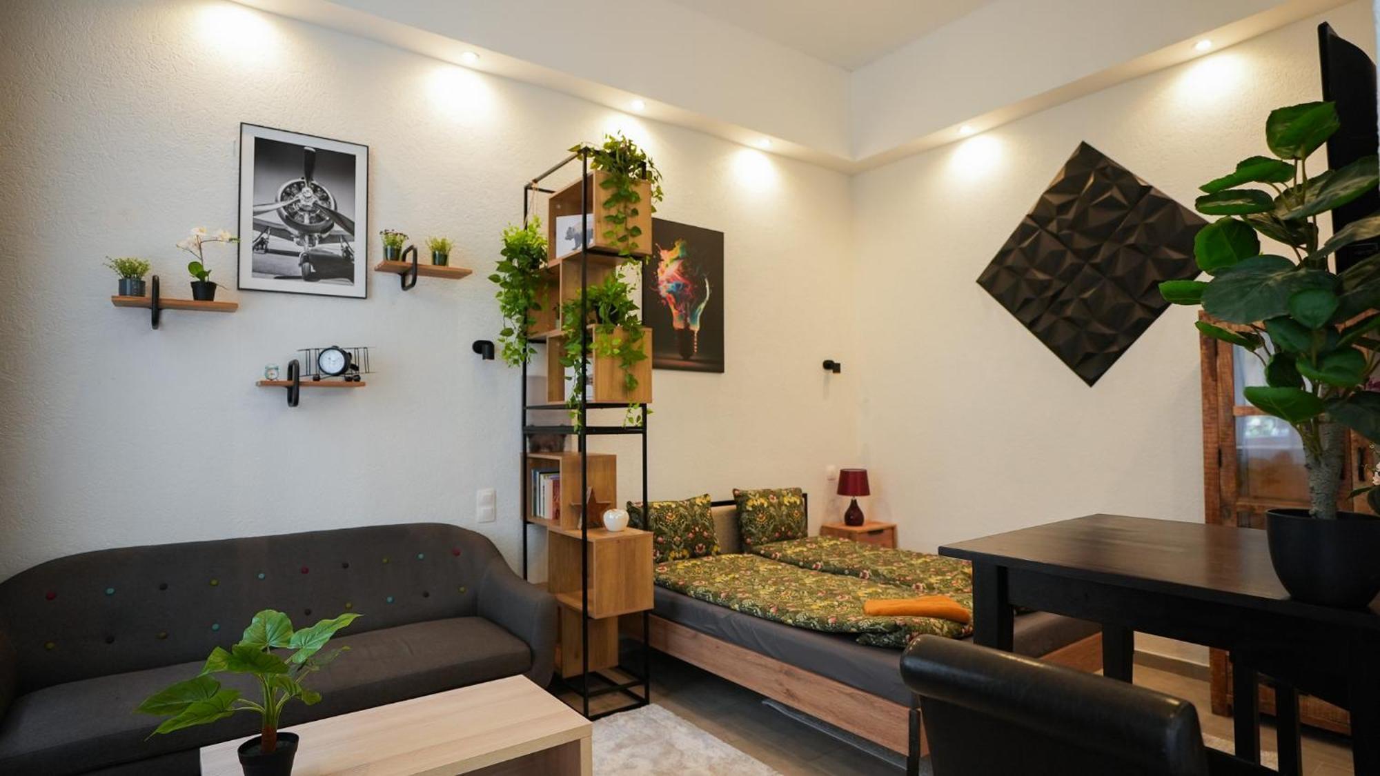 Instant Ruinbar Central Premium Apartment J Budapest Exterior photo
