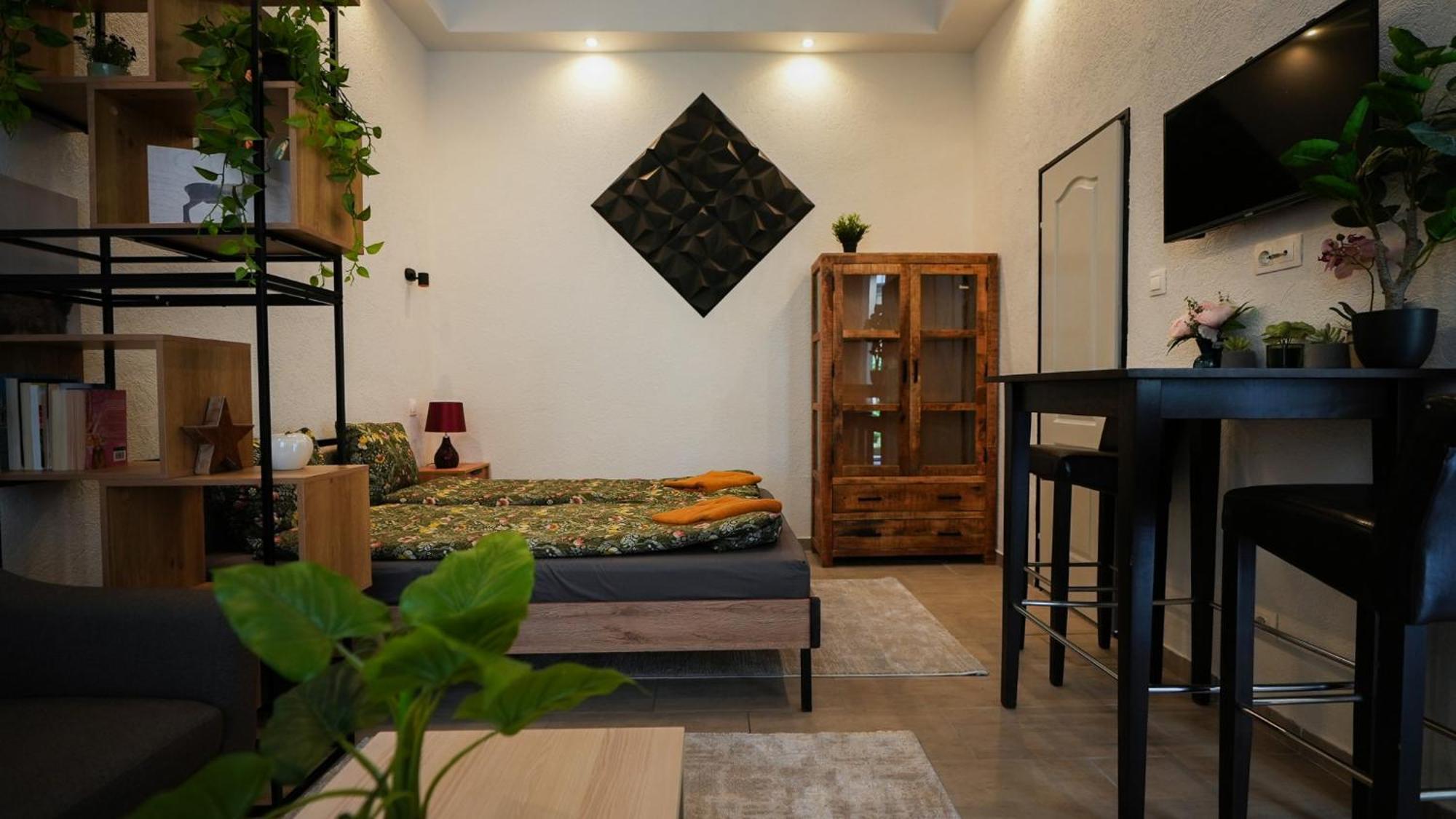 Instant Ruinbar Central Premium Apartment J Budapest Exterior photo