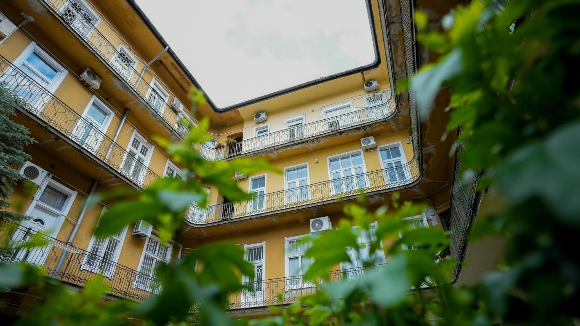 Instant Ruinbar Central Premium Apartment J Budapest Exterior photo