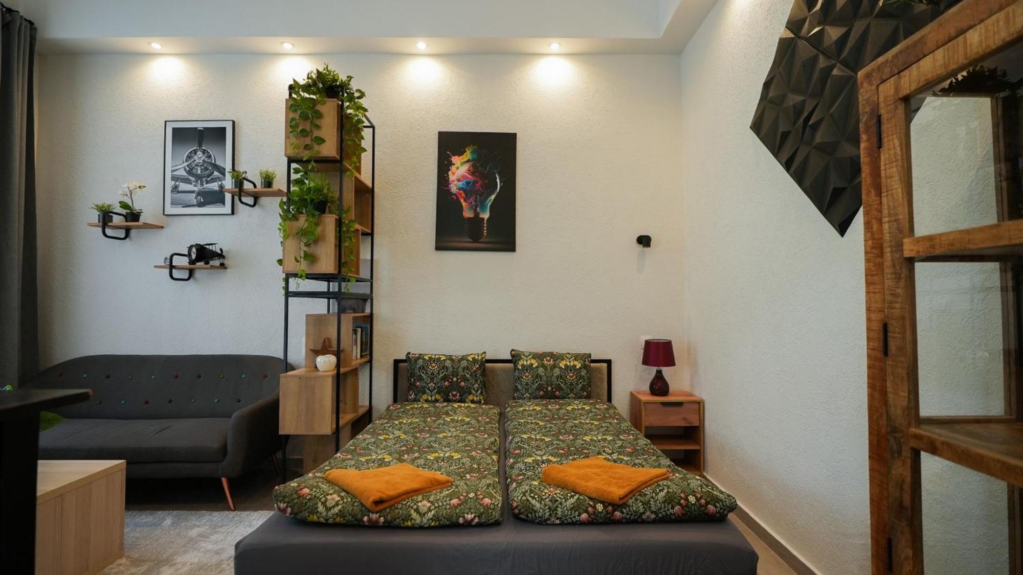 Instant Ruinbar Central Premium Apartment J Budapest Exterior photo